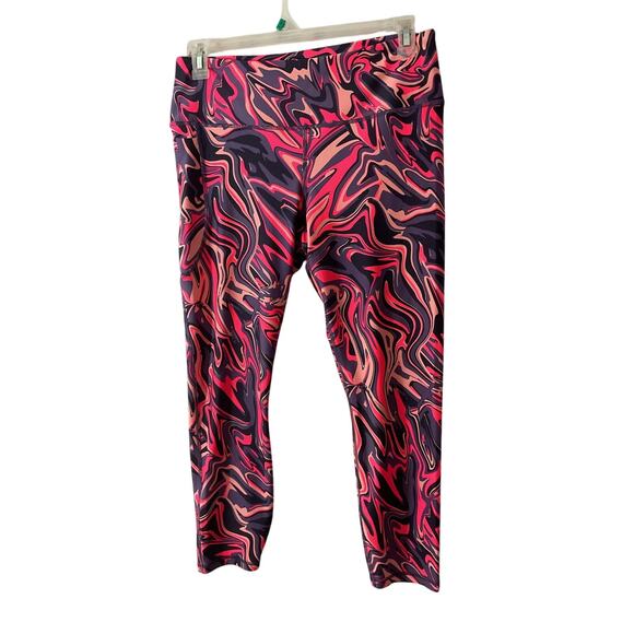 NWOT Under Armour Compression Pants XL Capri Length - Picture 6 of 8